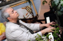 Малкус Александр Маркович, пианист- ...